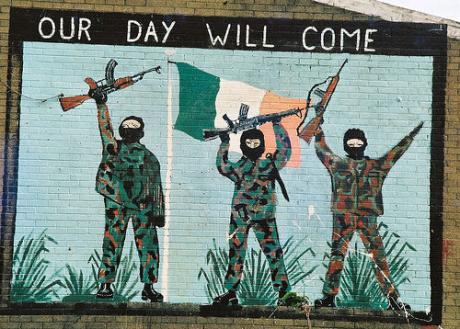 Irish Republican Army Wallpaper